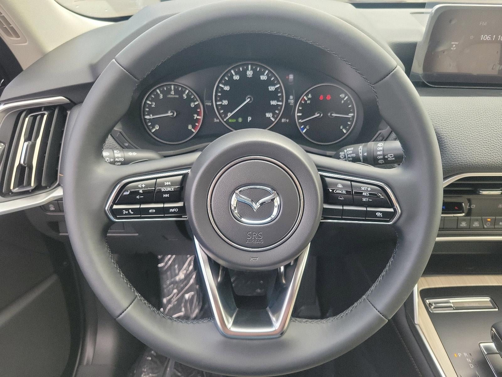 2024 Mazda Mazda CX-90 3.3 Turbo Preferred Plus AWD