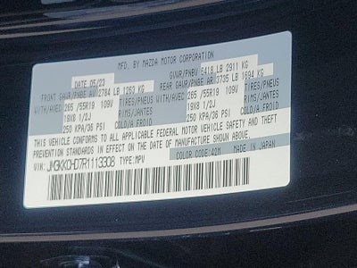 2024 Mazda Mazda CX-90 3.3 Turbo Preferred Plus AWD