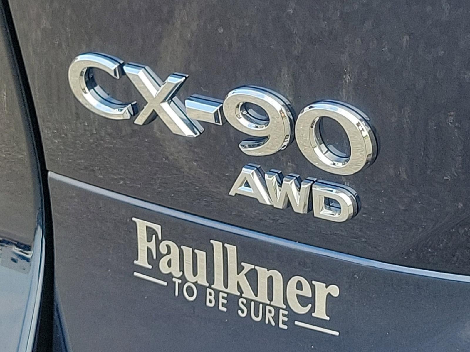 2024 Mazda Mazda CX-90 3.3 Turbo Preferred Plus AWD