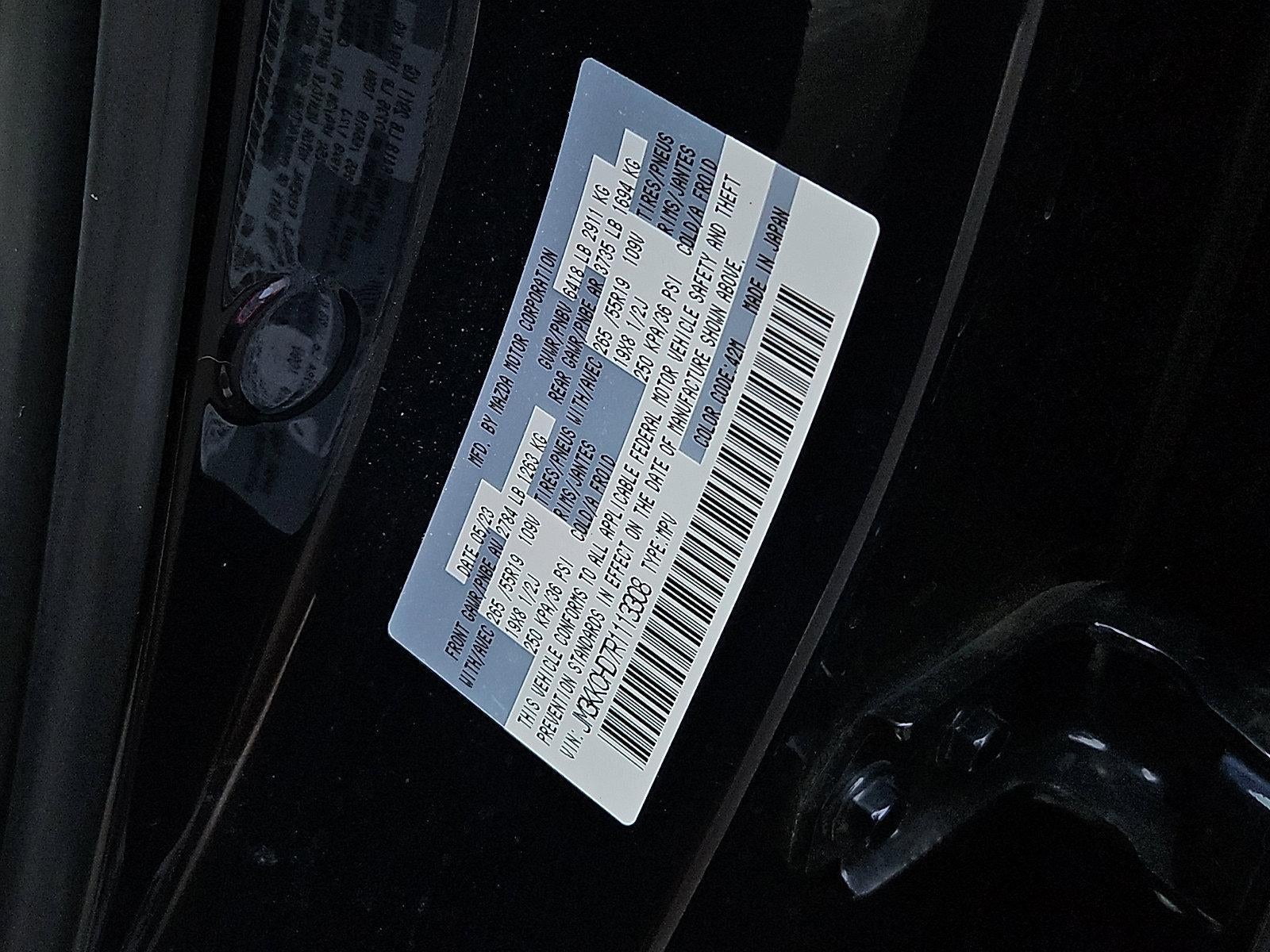 2024 Mazda Mazda CX-90 3.3 Turbo Preferred Plus AWD