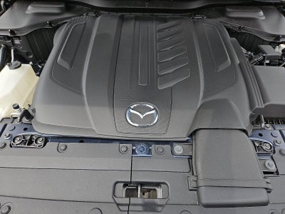 2024 Mazda Mazda CX-90 3.3 Turbo Preferred Plus AWD