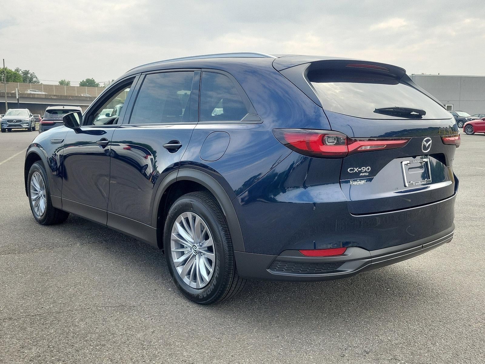 2024 Mazda Mazda CX-90 3.3 Turbo Preferred Plus AWD