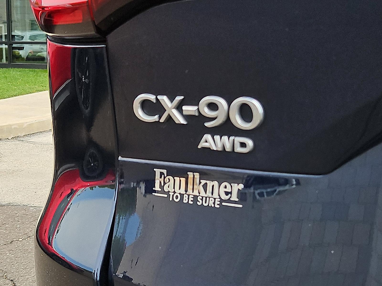 2024 Mazda Mazda CX-90 3.3 Turbo Preferred Plus AWD