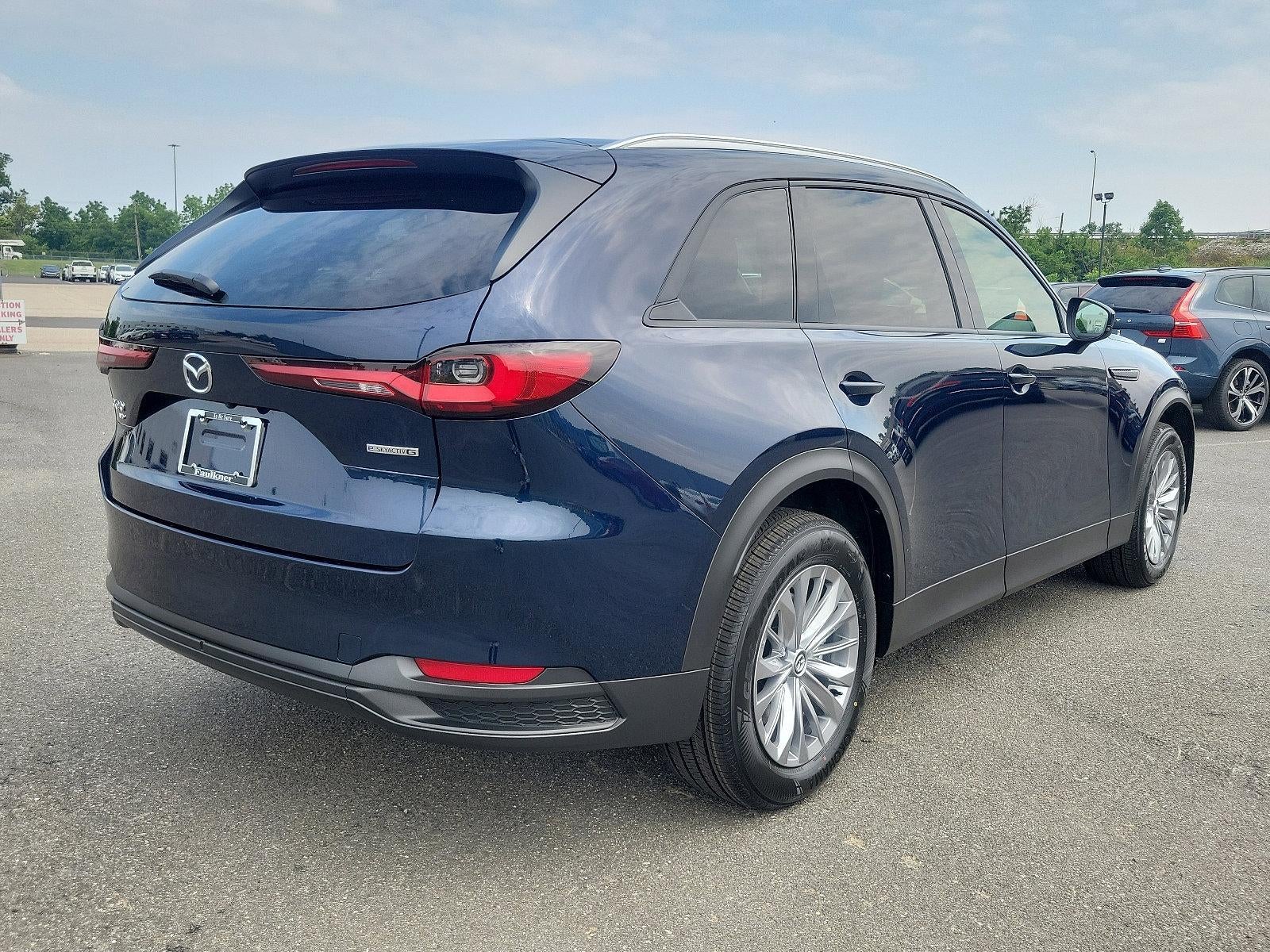 2024 Mazda Mazda CX-90 3.3 Turbo Preferred Plus AWD
