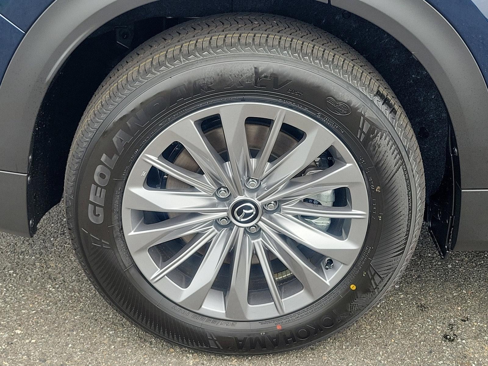 2024 Mazda Mazda CX-90 3.3 Turbo Preferred Plus AWD