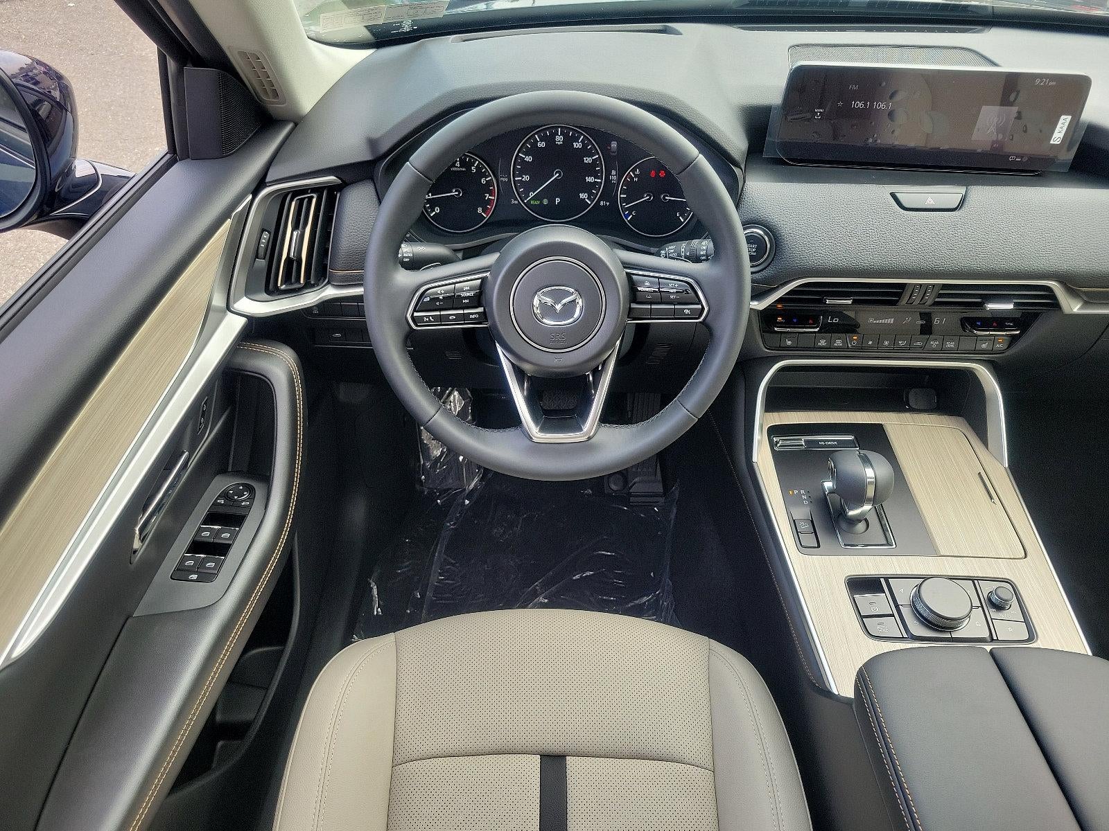 2024 Mazda Mazda CX-90 3.3 Turbo Preferred Plus AWD