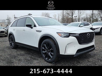 2026 Mazda Mazda CX-90 3.3 Turbo Premium Sport AWD