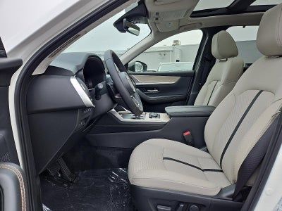 2026 Mazda Mazda CX-90 3.3 Turbo Premium Sport AWD