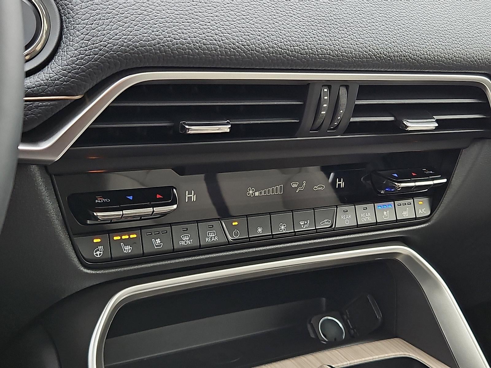 2026 Mazda Mazda CX-90 3.3 Turbo Premium Sport AWD