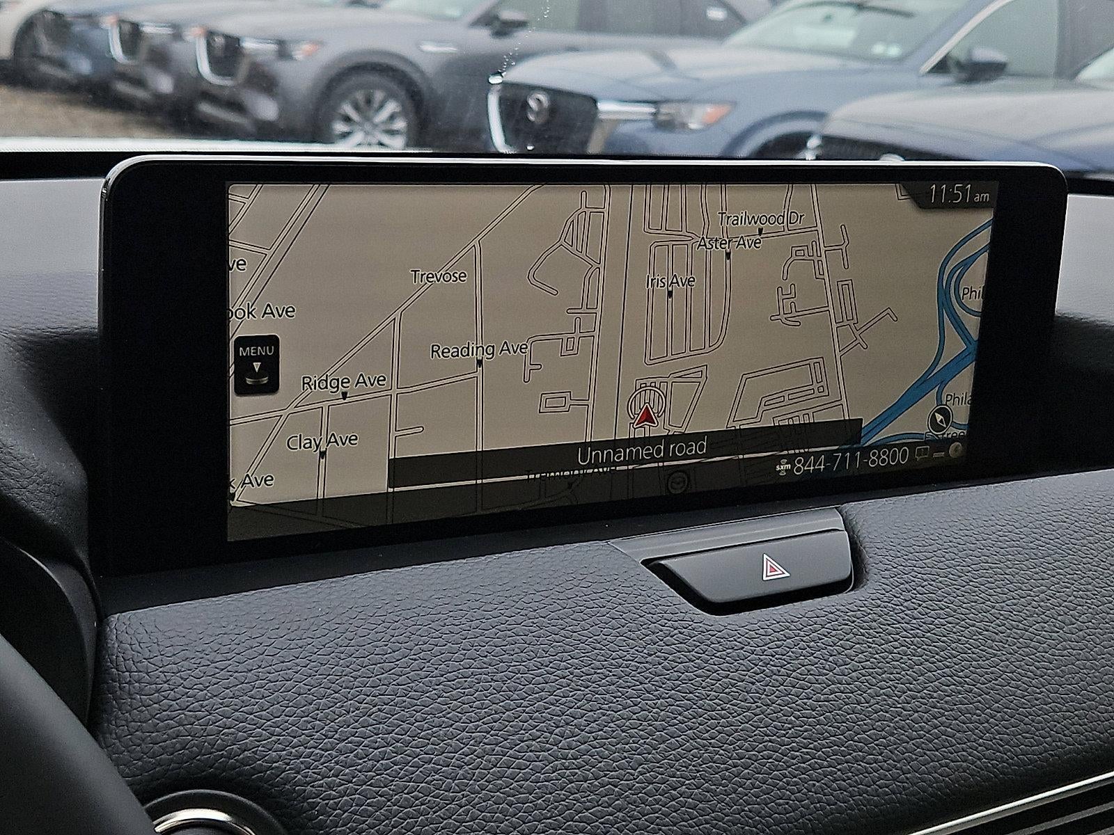 2026 Mazda Mazda CX-90 3.3 Turbo Premium Sport AWD