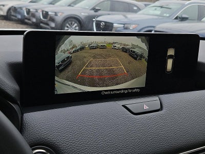 2026 Mazda Mazda CX-90 3.3 Turbo Premium Sport AWD