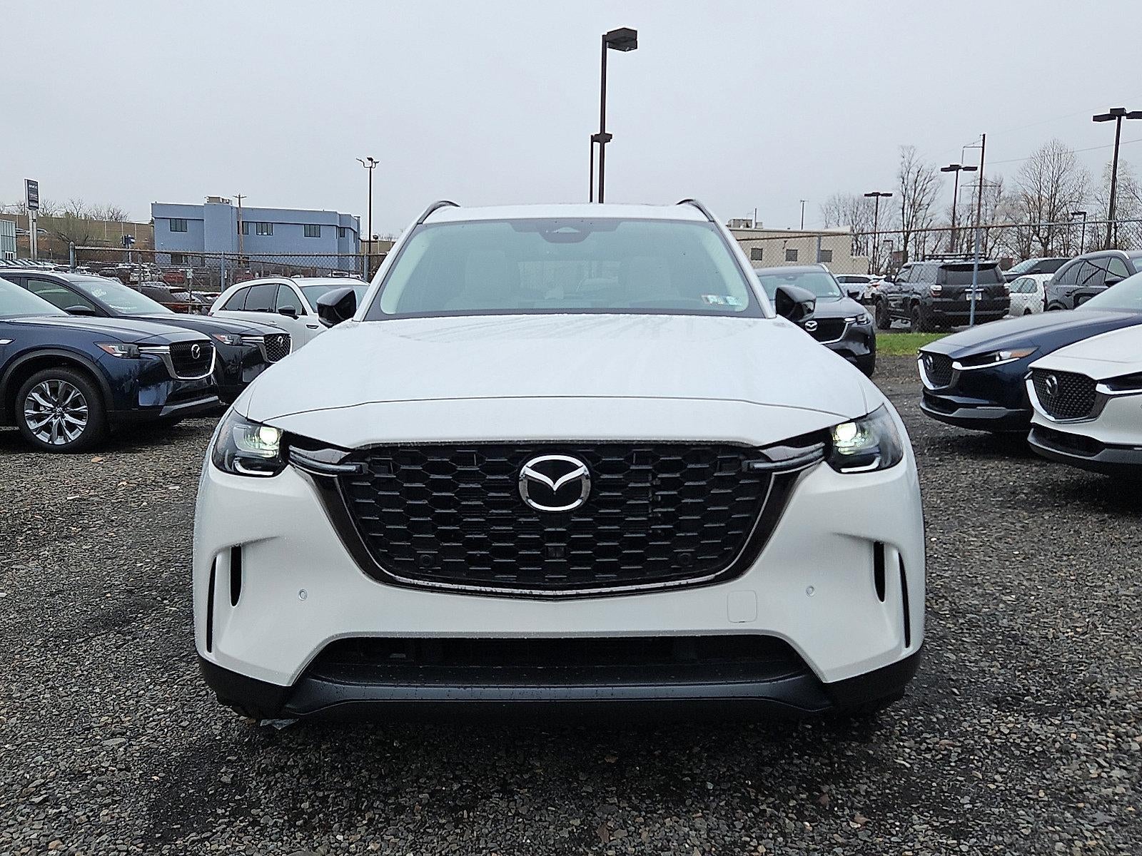 2026 Mazda Mazda CX-90 3.3 Turbo Premium Sport AWD