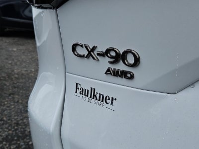 2026 Mazda Mazda CX-90 3.3 Turbo Premium Sport AWD