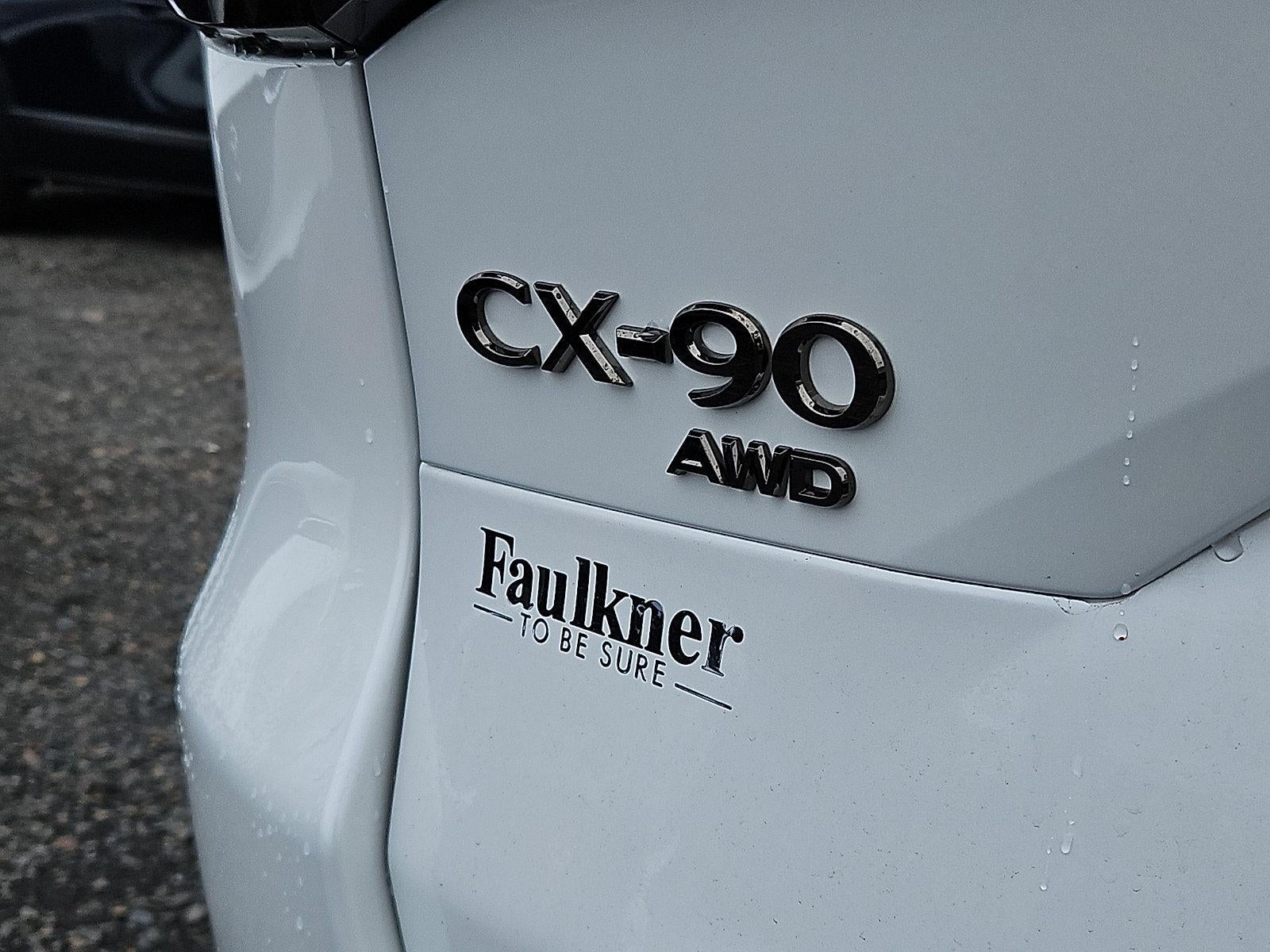 2026 Mazda Mazda CX-90 3.3 Turbo Premium Sport AWD