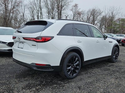2026 Mazda Mazda CX-90 3.3 Turbo Premium Sport AWD