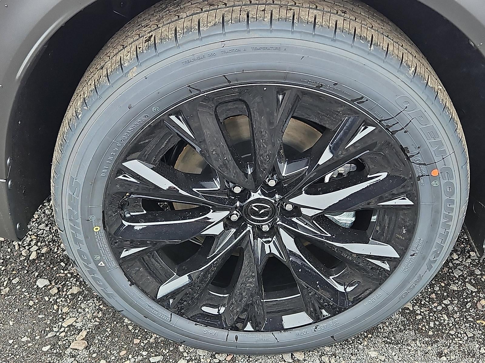 2026 Mazda Mazda CX-90 3.3 Turbo Premium Sport AWD