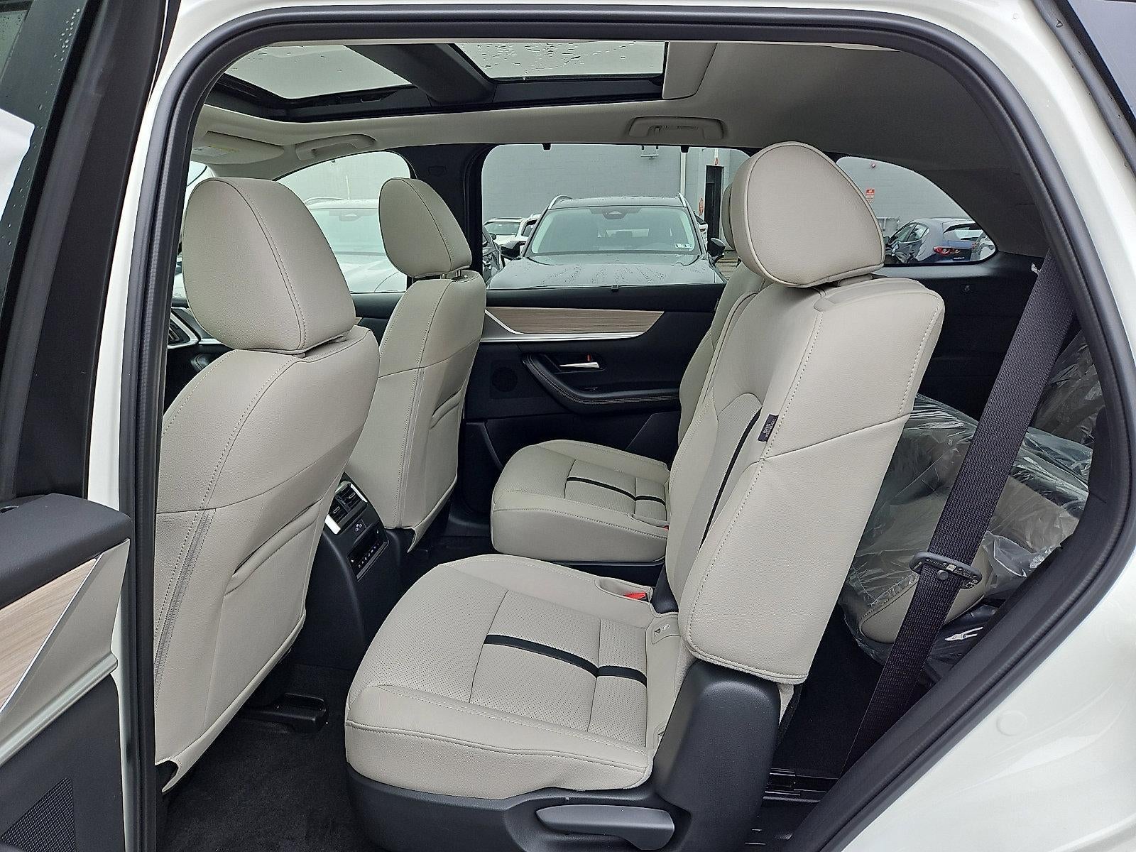 2026 Mazda Mazda CX-90 3.3 Turbo Premium Sport AWD