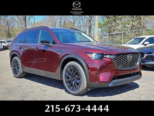 2026 Mazda Mazda CX-90 3.3 Turbo Premium Sport AWD