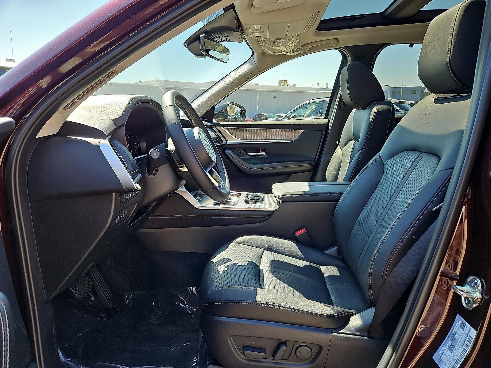 2026 Mazda Mazda CX-90 3.3 Turbo Premium Sport AWD