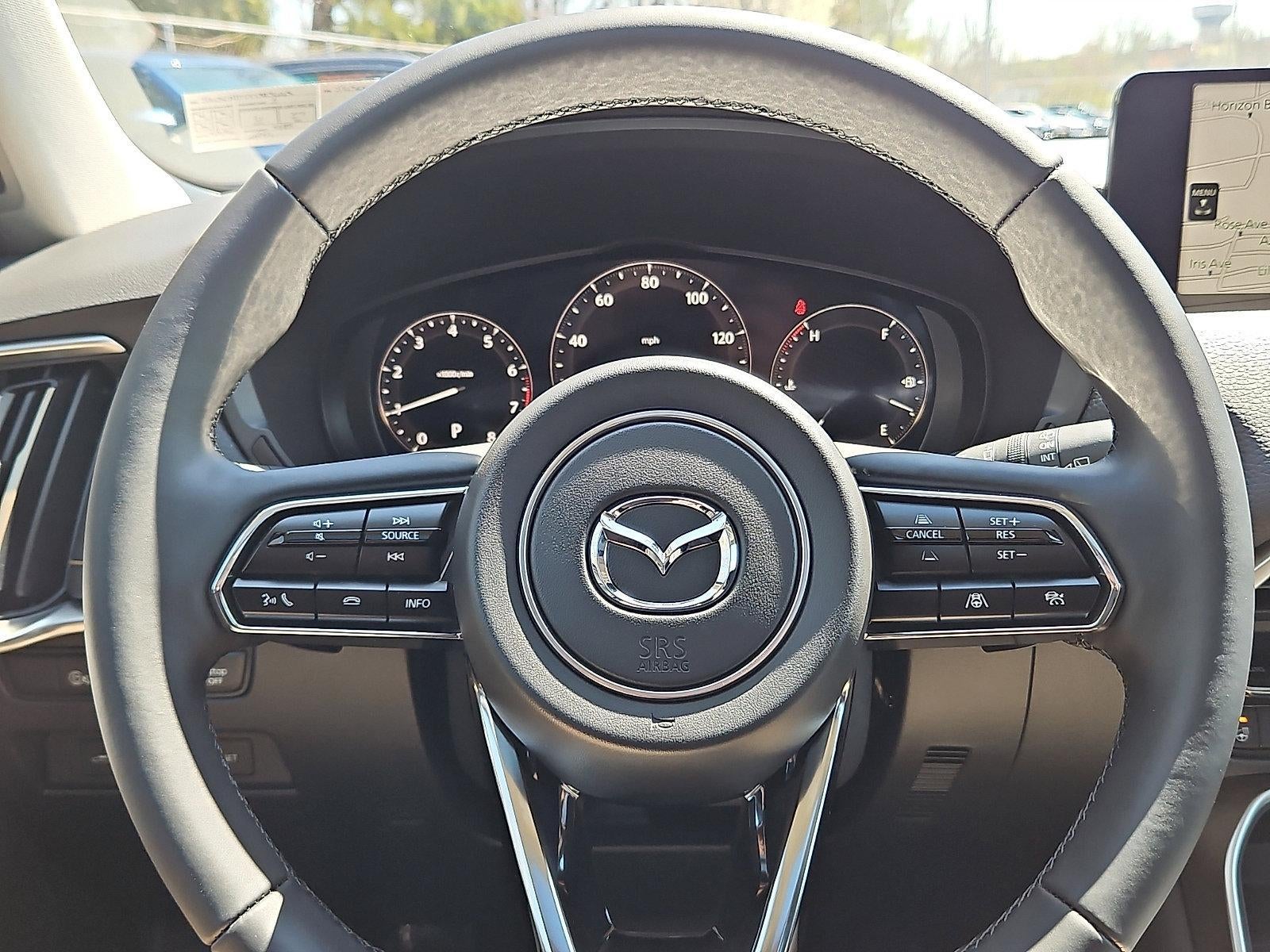 2026 Mazda Mazda CX-90 3.3 Turbo Premium Sport AWD