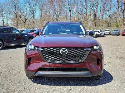 2026 Mazda Mazda CX-90 3.3 Turbo Premium Sport AWD