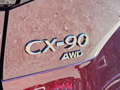 2026 Mazda Mazda CX-90 3.3 Turbo Premium Sport AWD