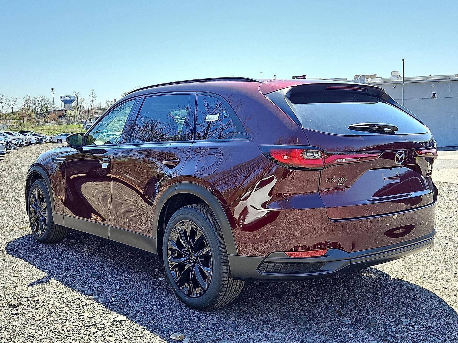 2026 Mazda Mazda CX-90 3.3 Turbo Premium Sport AWD