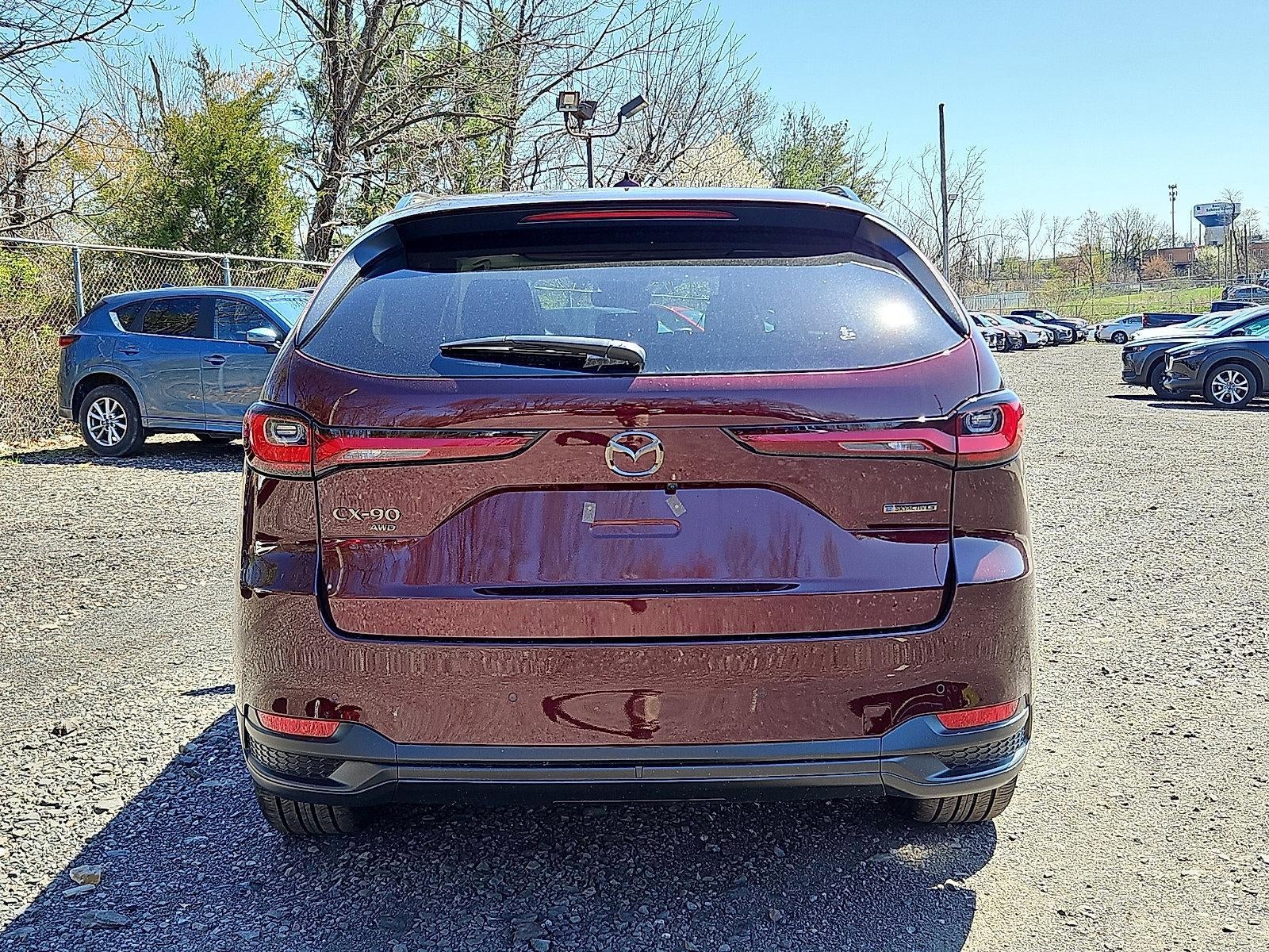 2026 Mazda Mazda CX-90 3.3 Turbo Premium Sport AWD