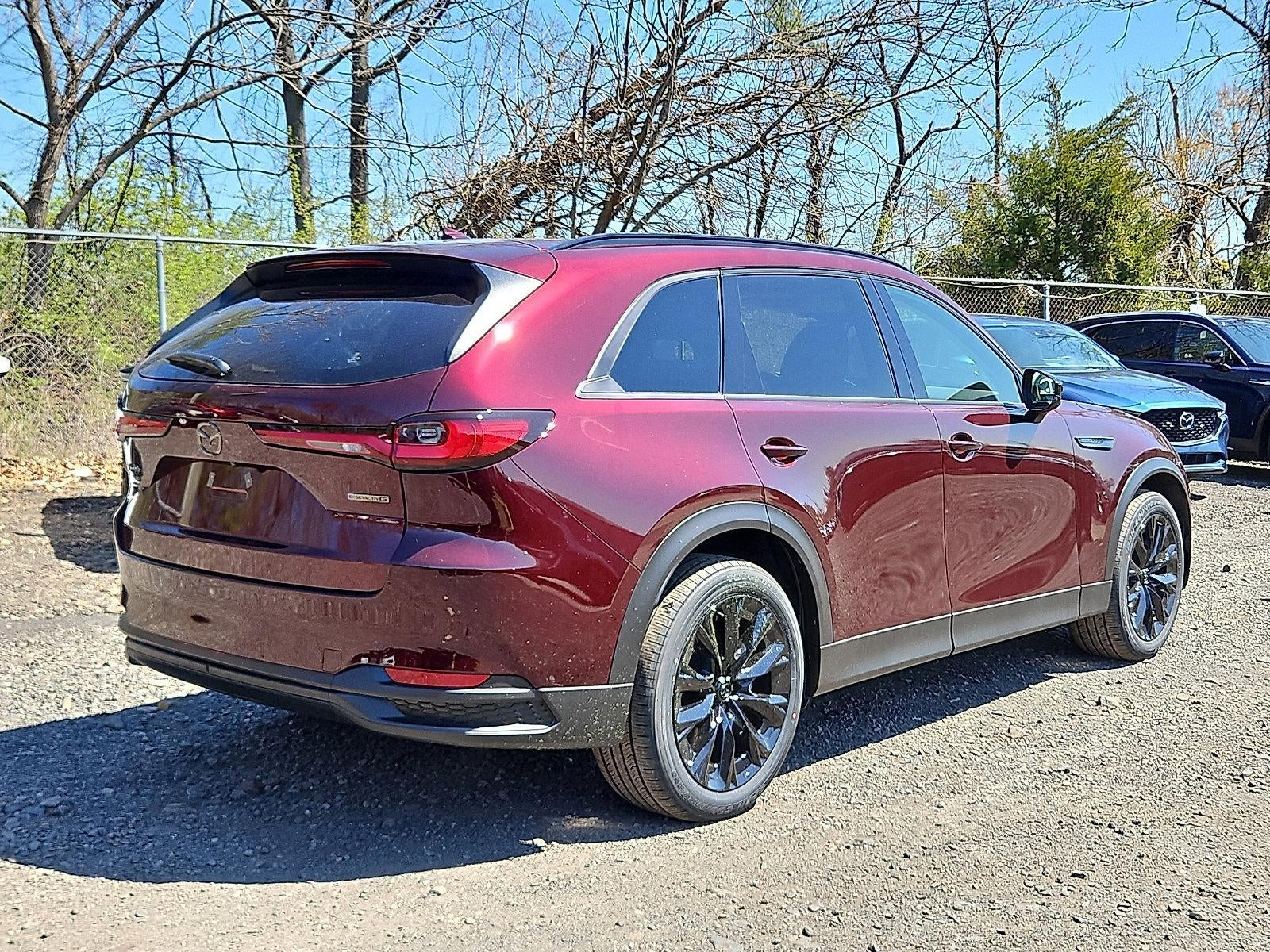 2026 Mazda Mazda CX-90 3.3 Turbo Premium Sport AWD