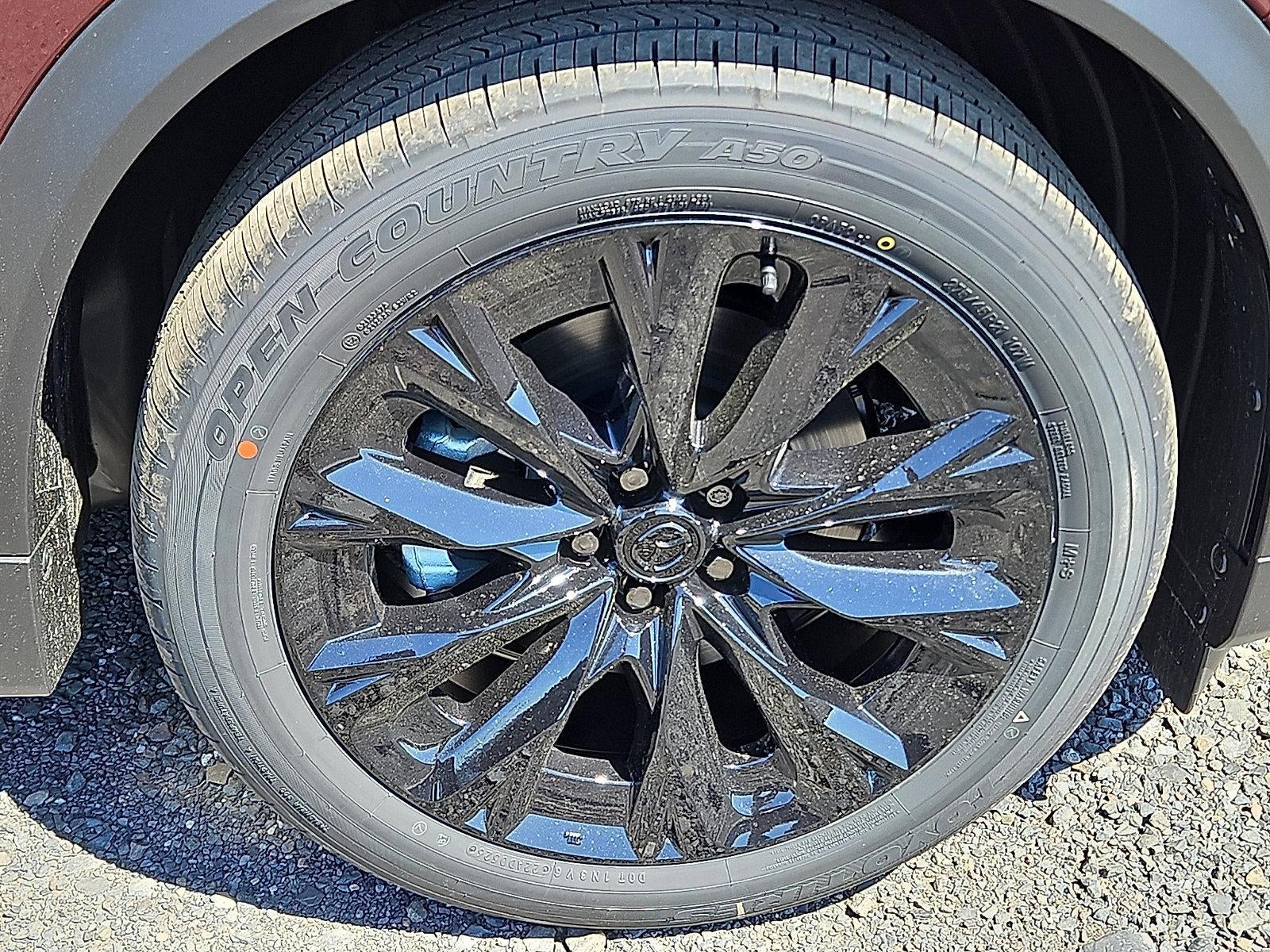 2026 Mazda Mazda CX-90 3.3 Turbo Premium Sport AWD