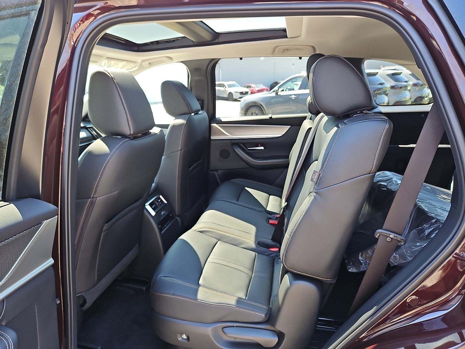 2026 Mazda Mazda CX-90 3.3 Turbo Premium Sport AWD