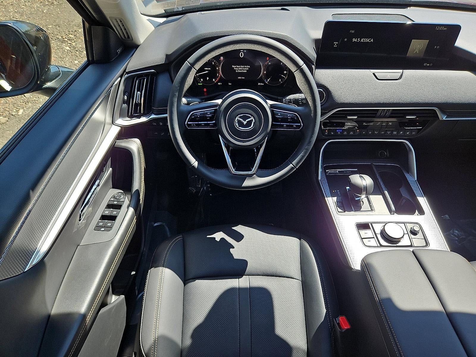 2026 Mazda Mazda CX-90 3.3 Turbo Premium Sport AWD