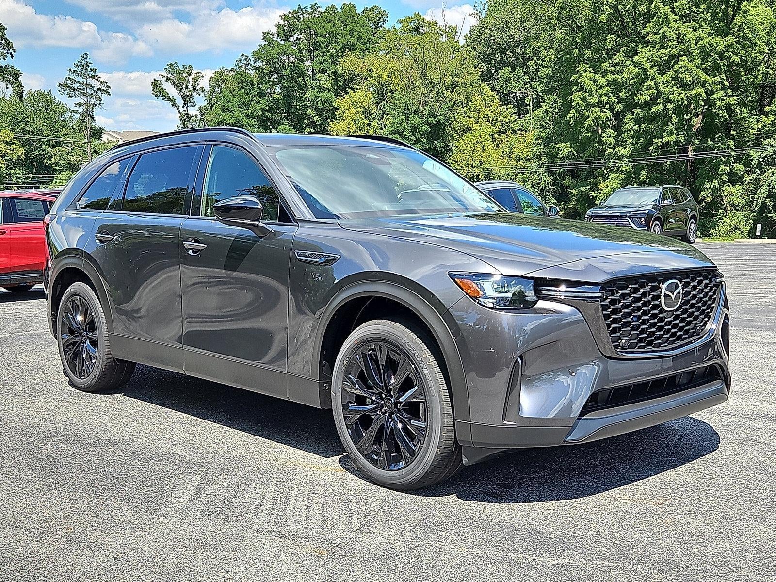 2026 Mazda Mazda CX-90 3.3 Turbo Premium Sport AWD