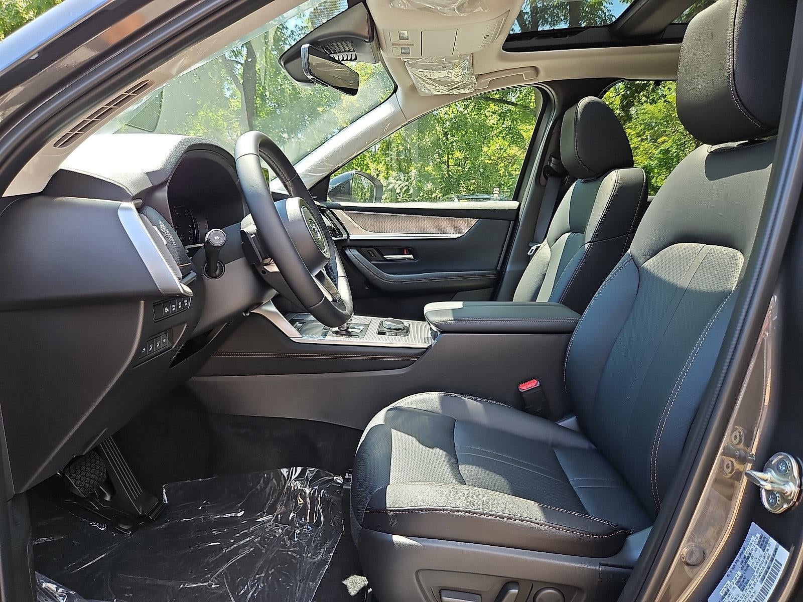 2026 Mazda Mazda CX-90 3.3 Turbo Premium Sport AWD