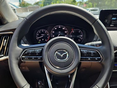 2026 Mazda Mazda CX-90 3.3 Turbo Premium Sport AWD