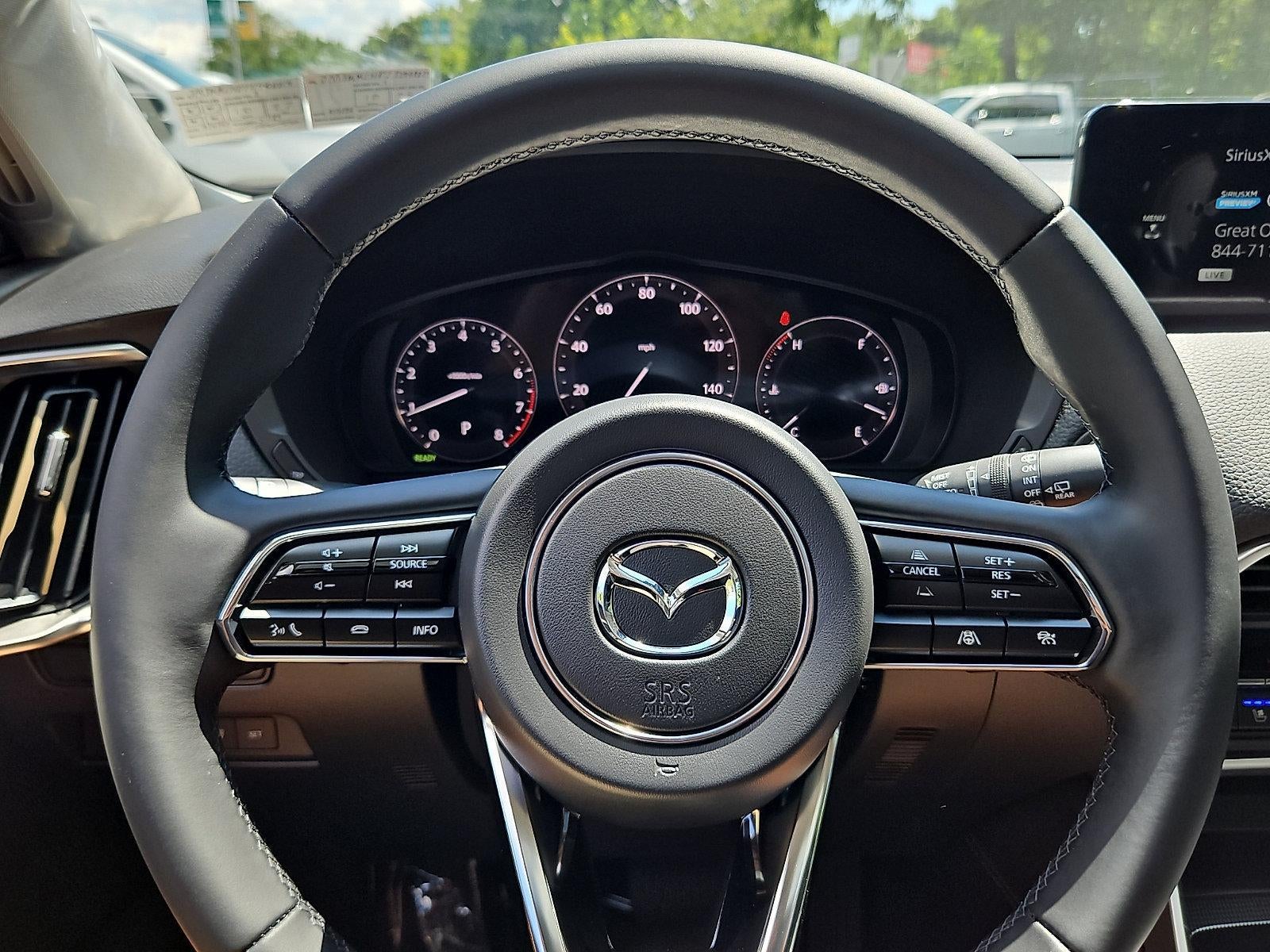 2026 Mazda Mazda CX-90 3.3 Turbo Premium Sport AWD