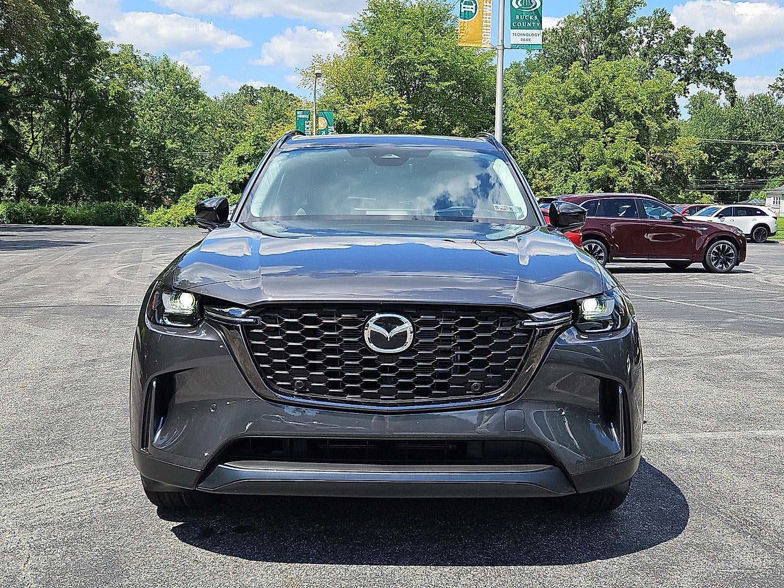 2026 Mazda Mazda CX-90 3.3 Turbo Premium Sport AWD