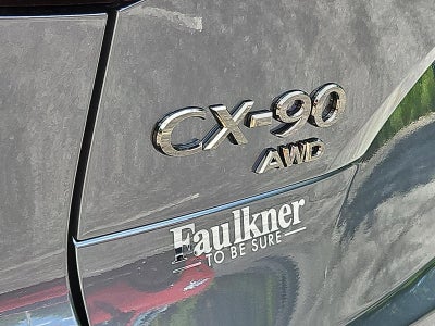 2026 Mazda Mazda CX-90 3.3 Turbo Premium Sport AWD