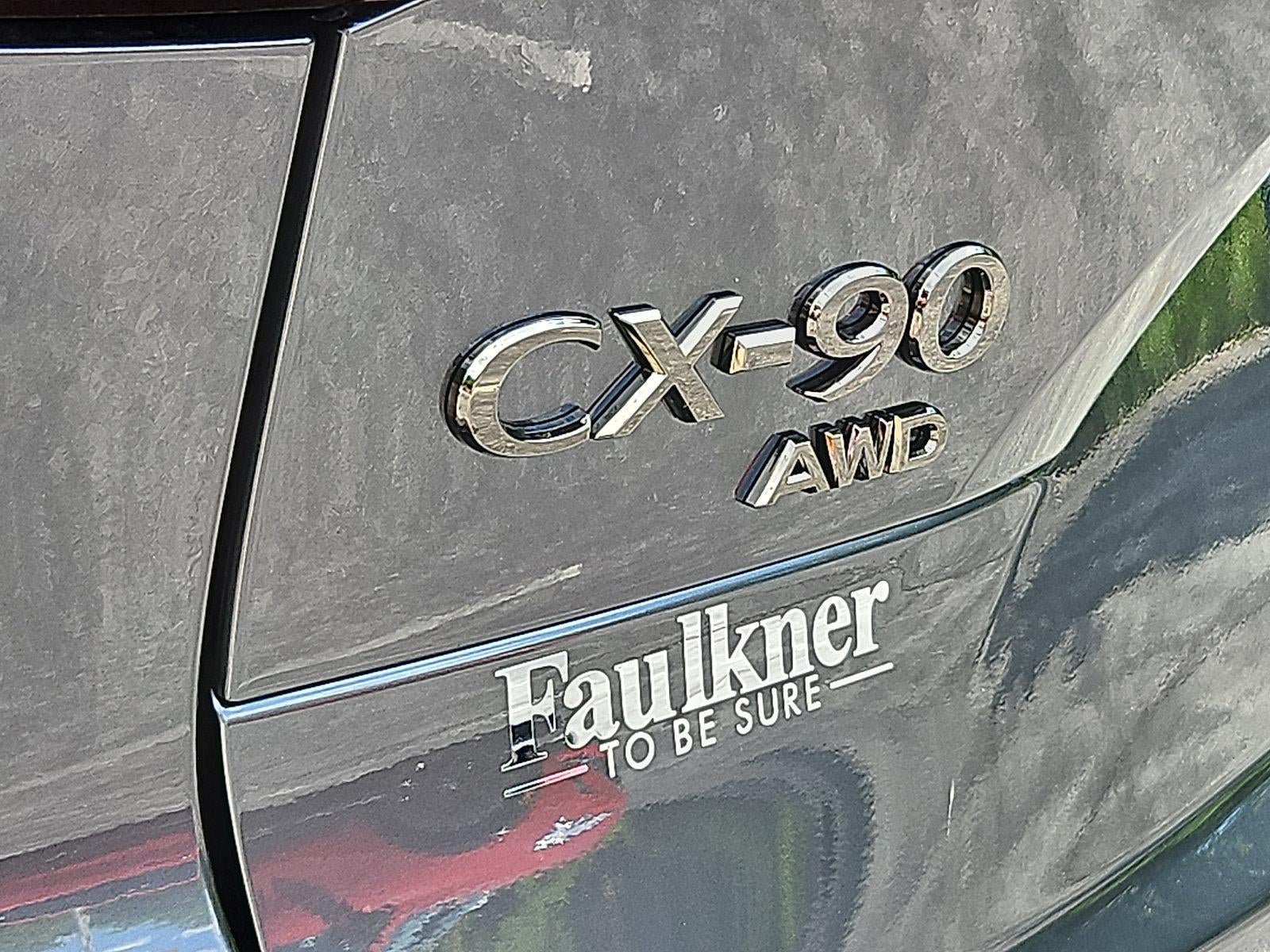 2026 Mazda Mazda CX-90 3.3 Turbo Premium Sport AWD