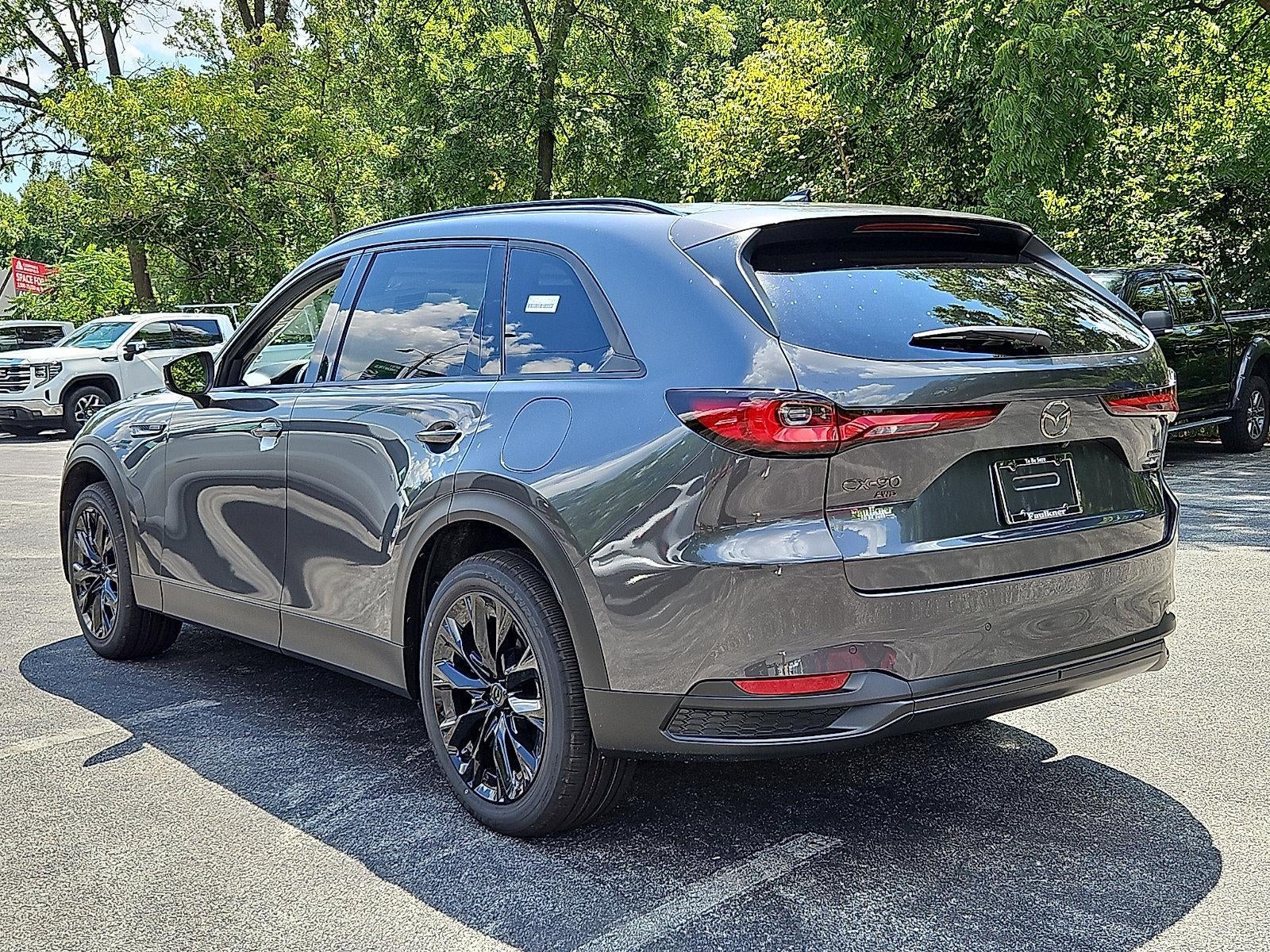 2026 Mazda Mazda CX-90 3.3 Turbo Premium Sport AWD