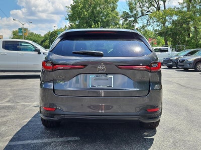 2026 Mazda Mazda CX-90 3.3 Turbo Premium Sport AWD