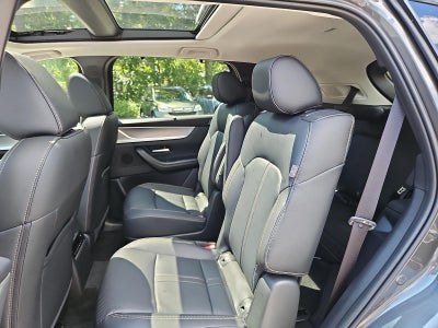 2026 Mazda Mazda CX-90 3.3 Turbo Premium Sport AWD