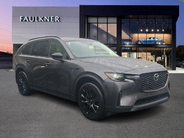 2026 Mazda Mazda CX-90 3.3 Turbo Premium Sport AWD