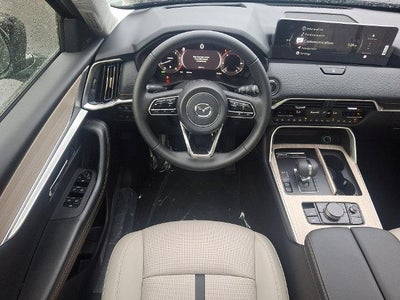 2026 Mazda Mazda CX-90 3.3 Turbo Premium Sport AWD