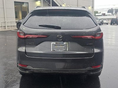 2026 Mazda Mazda CX-90 3.3 Turbo Premium Sport AWD