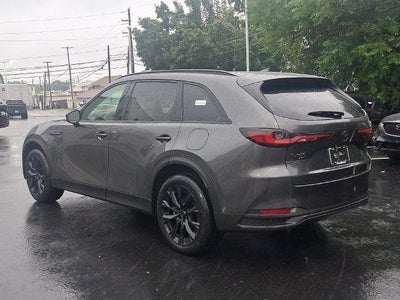 2026 Mazda Mazda CX-90 3.3 Turbo Premium Sport AWD