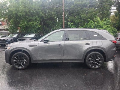 2026 Mazda Mazda CX-90 3.3 Turbo Premium Sport AWD