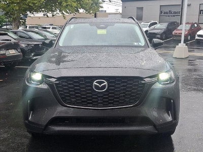 2026 Mazda Mazda CX-90 3.3 Turbo Premium Sport AWD