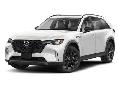 2026 Mazda Mazda CX-90 3.3 Turbo Premium Sport AWD