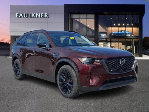 2026 Mazda Mazda CX-90 3.3 Turbo Premium Sport AWD